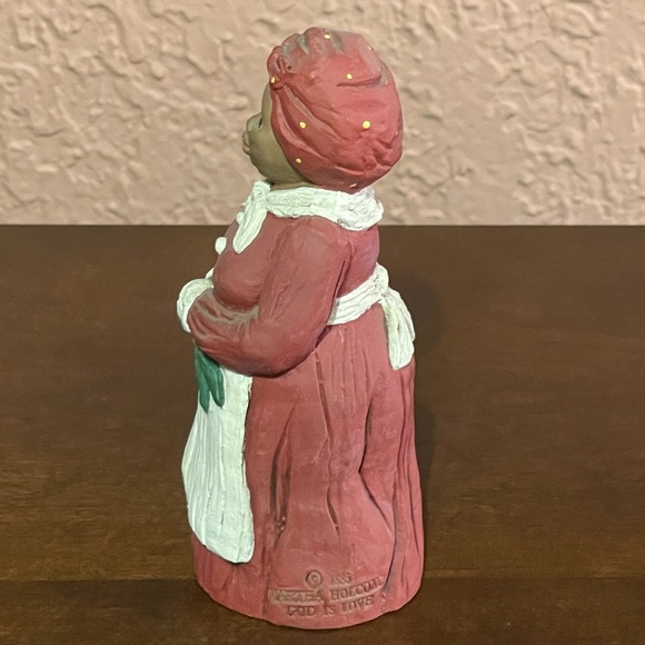 All God's Children "Annie Mae" Figurine, #57 - Picture 4 of 6